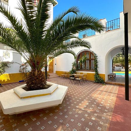 Villa Clavero Nine Premium Apt مالقة المظهر الخارجي الصورة