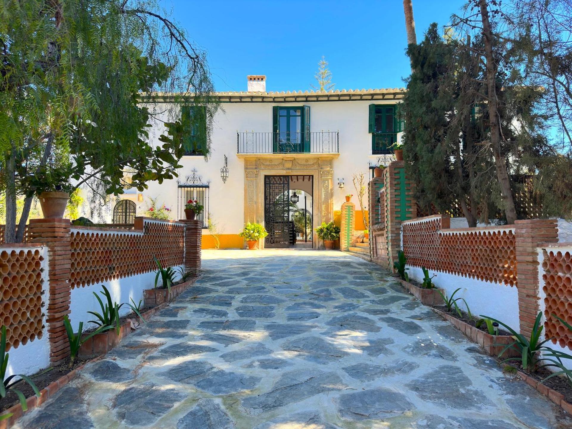 Villa Clavero Nine Premium Apt مالقة المظهر الخارجي الصورة