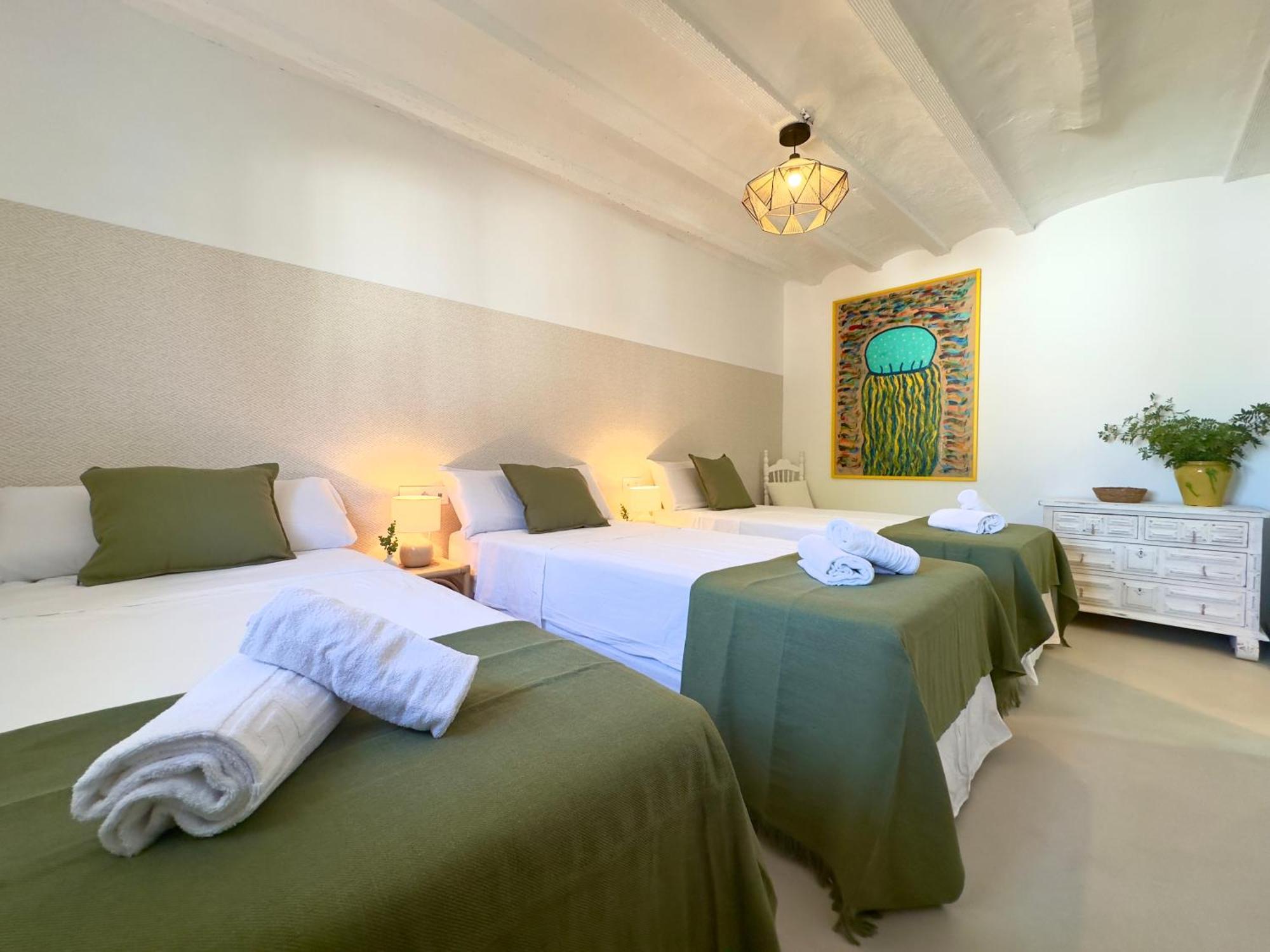 Villa Clavero Nine Premium Apt مالقة المظهر الخارجي الصورة