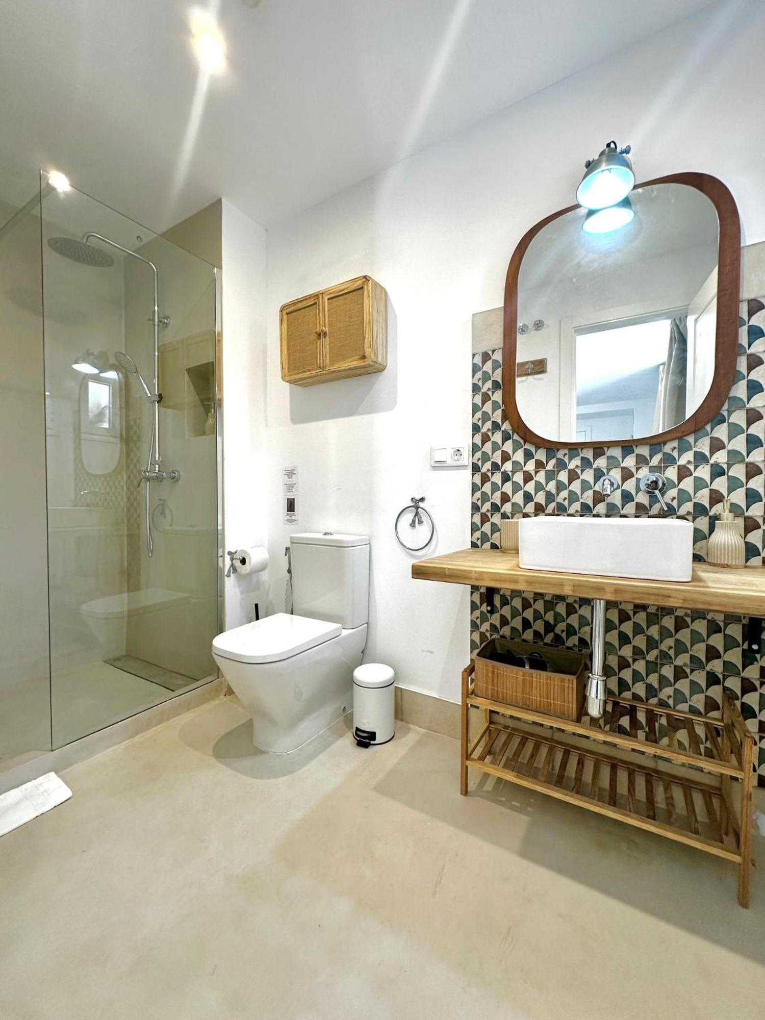 Villa Clavero Nine Premium Apt مالقة المظهر الخارجي الصورة