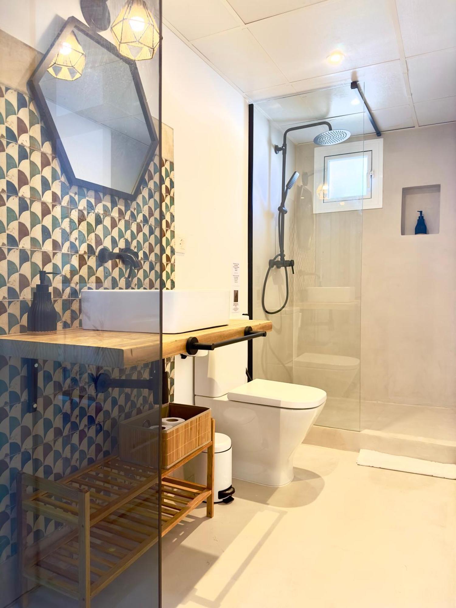 Villa Clavero Nine Premium Apt مالقة المظهر الخارجي الصورة