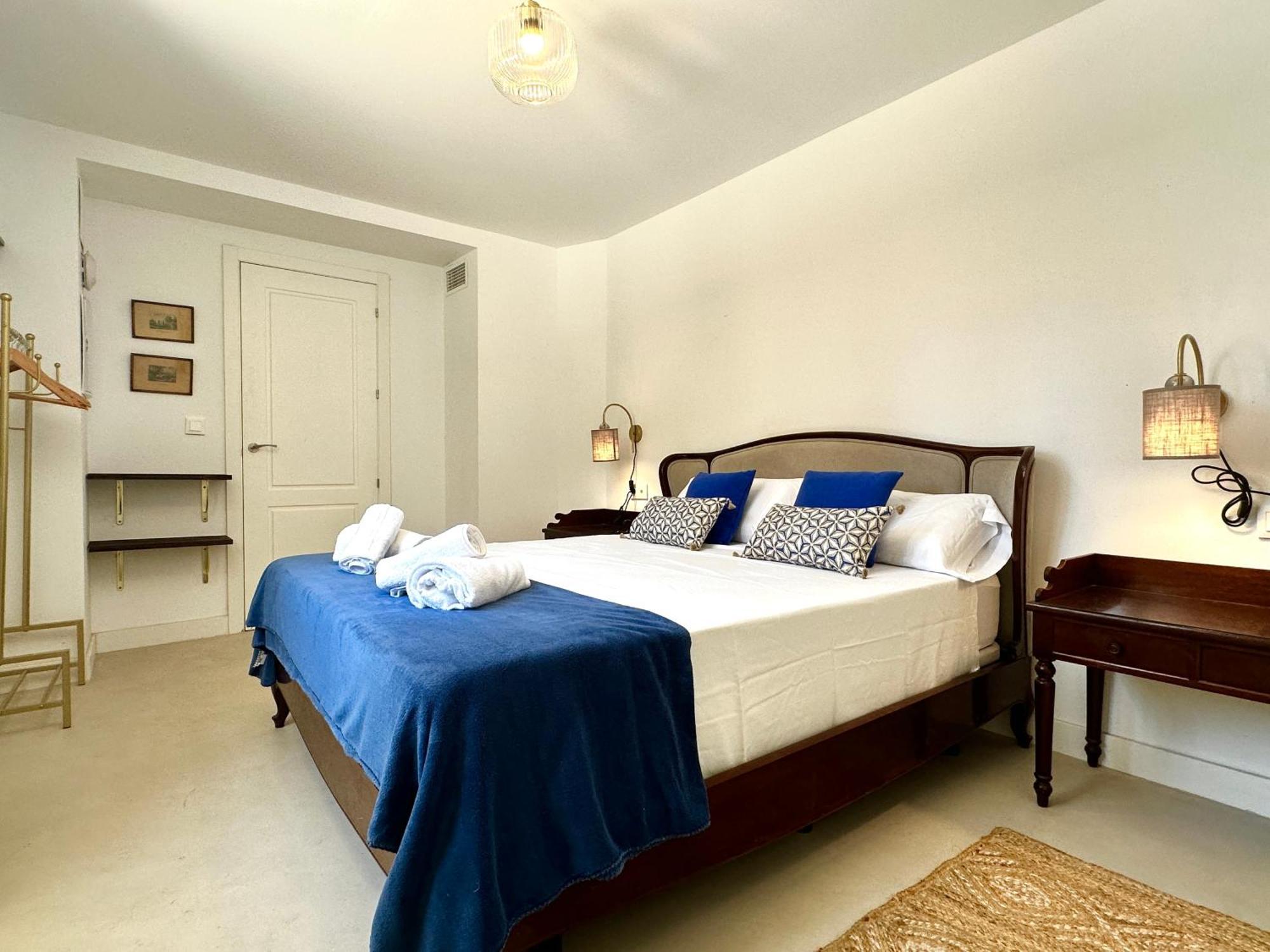 Villa Clavero Nine Premium Apt مالقة المظهر الخارجي الصورة