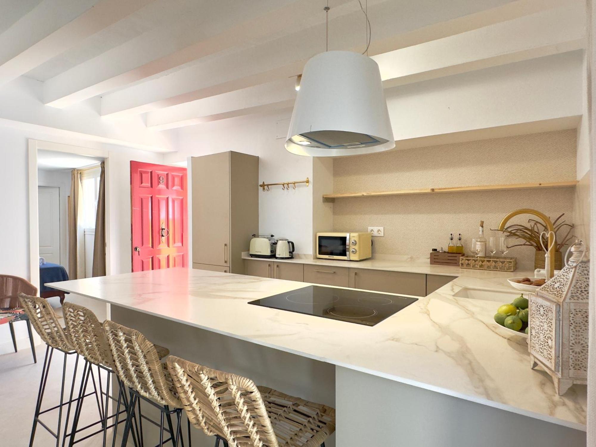 Villa Clavero Nine Premium Apt مالقة المظهر الخارجي الصورة